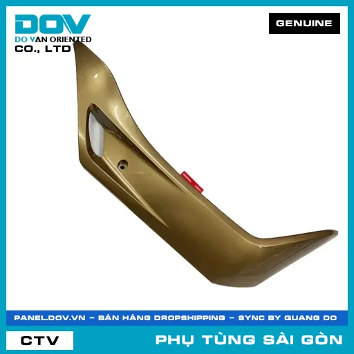 TẤM ỐP SÀN PHẢI *Y208M* | HONDA PARTS CODE 64431KWN900ZH — 64431KWN900ZH