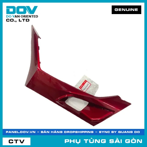 ỐP SÀN BÊN TRÁI *R368C* | HONDA PARTS CODE 64432K1ZJ10ZA — 64432K1ZJ10ZA