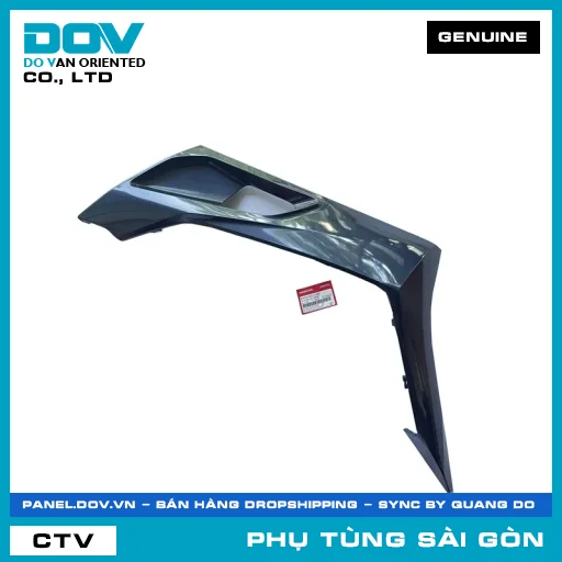 ỐP SÀN BÊN TRÁI *PB420M* | HONDA PARTS CODE 64432K1ZJ10ZB — 64432K1ZJ10ZB