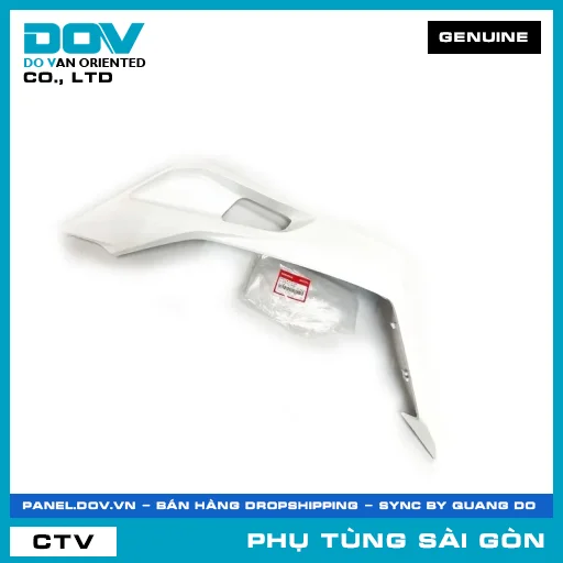 ỐP SÀN BÊN TRÁI *NHB35P* | HONDA PARTS CODE 64432K1ZJ10ZF — 64432K1ZJ10ZF
