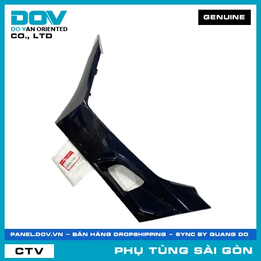 ỐP SÀN BÊN TRÁI *NHB25M* | HONDA PARTS CODE 64432K1ZJ10ZG — 64432K1ZJ10ZG