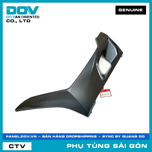 ỐP SÀN BÊN TRÁI *NHC34M* | HONDA PARTS CODE 64432K1ZJ10ZK — 64432K1ZJ10ZK