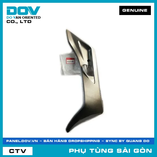 TẤM ỐP SÀN TRÁI*YR320M* | HONDA PARTS CODE 64432K35V00ZA — 64432K35V00ZA