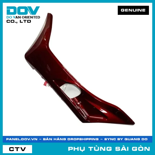 TẤM ỐP SÀN TRÁI*R350C* | HONDA PARTS CODE 64432K35V00ZB — 64432K35V00ZB