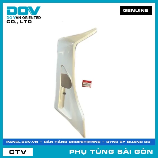 TẤM ỐP SÀN TRÁI*NHB35P* | HONDA PARTS CODE 64432K35V00ZC — 64432K35V00ZC