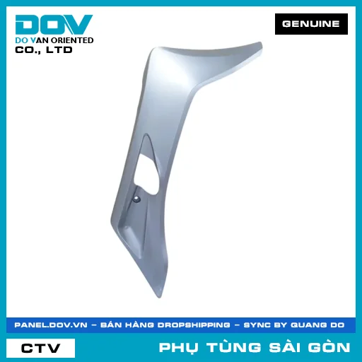TẤM ỐP SÀN TRÁI*NHB18M* | HONDA PARTS CODE 64432K35V00ZE — 64432K35V00ZE