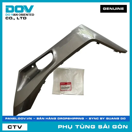 ỐP SÀN TRÁI *YR320M* | HONDA PARTS CODE 64432K97T00ZA — 64432K97T00ZA