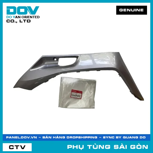 BỘ ỐP SÀN TRÁI *NHB86M* | HONDA PARTS CODE 64432K97T00ZJ — 64432K97T00ZJ