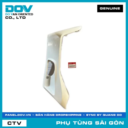 BỘ ỐP SÀN TRÁI *NHB35P* | HONDA PARTS CODE 64432K97T00ZM — 64432K97T00ZM