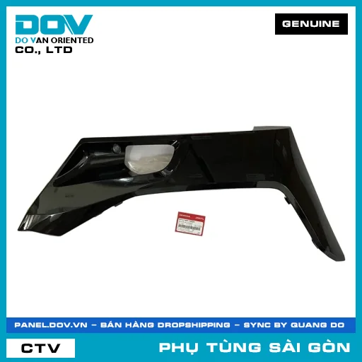 BỘ ỐP SÀN TRÁI *NHB25M* | HONDA PARTS CODE 64432K97T00ZN — 64432K97T00ZN