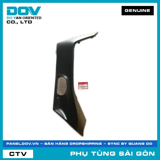 BỘ ỐP SÀN TRÁI *NHA76M* | HONDA PARTS CODE 64432K97T00ZR — 64432K97T00ZR