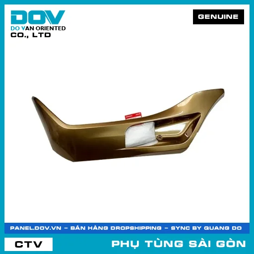 TẤM ỐP SÀN TRÁI *Y208M* | HONDA PARTS CODE 64432KWN900ZH — 64432KWN900ZH