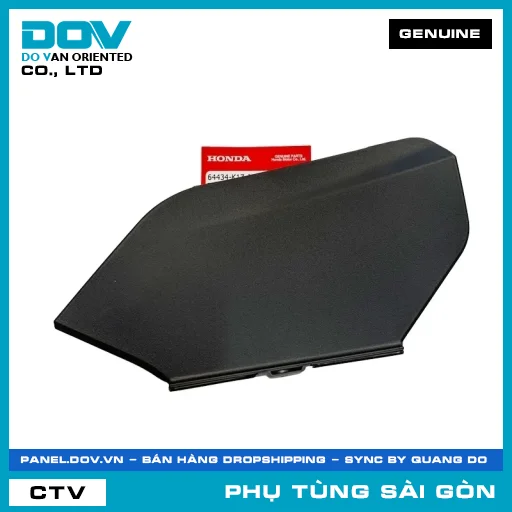 TẤM CHẮN BUGI | HONDA PARTS CODE 64434K1ZJ10ZA — 64434K1ZJ10ZA