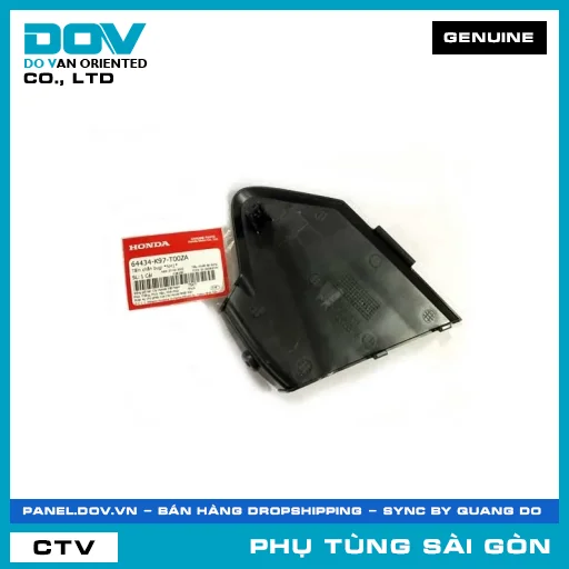 TẤM CHẮN BUGI *NH1* | HONDA PARTS CODE 64434K97T00ZA — 64434K97T00ZA
