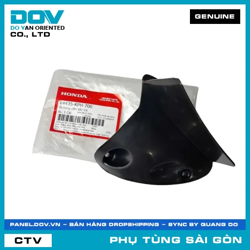 ỐP TRONG YẾM BÊN TRÁI | HONDA PARTS CODE 64435KPH700 — 64435KPH700
