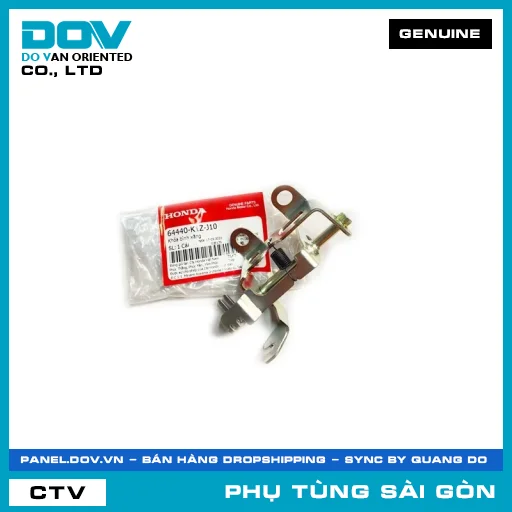 KHÓA BÌNH XĂNG | HONDA PARTS CODE 64440K1ZJ10 — 64440K1ZJ10