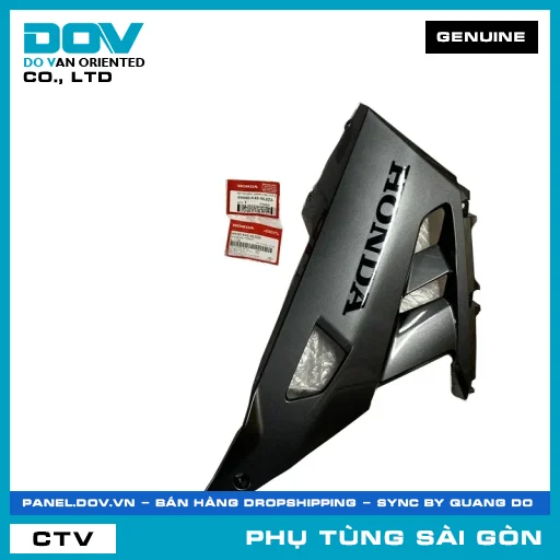 ỐP DƯỚI TRÁI *NH229* | HONDA PARTS CODE 64440K45NL0ZA — 64440K45NL0ZA