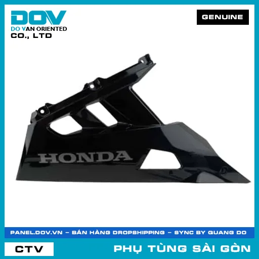 BỘ ỐP TRUNG TÂM TRÁI *NH1* | HONDA PARTS CODE 64440K45NL0ZB — 64440K45NL0ZB