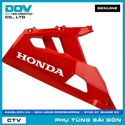 BỘ ỐP DƯỚI BÊN TRÁI *R258* | HONDA PARTS CODE 64440K45NL0ZD — 64440K45NL0ZD