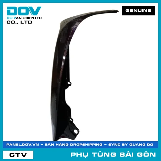 CÁNH YẾM TRÁI *R150CU* | HONDA PARTS CODE 64440KEV900ZF — 64440KEV900ZF