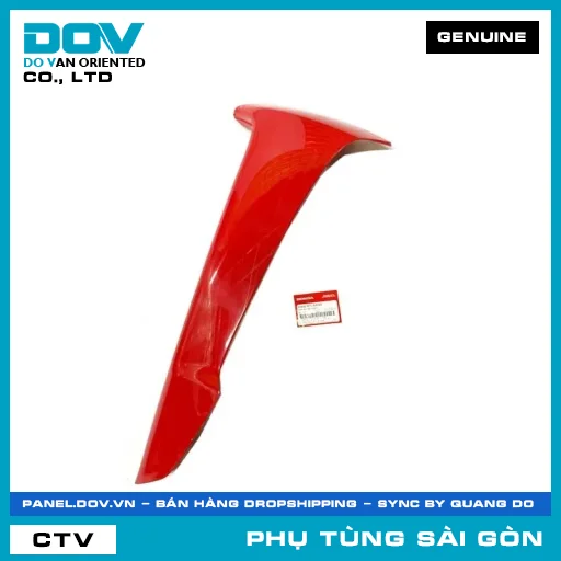 CÁNH YẾM TRÁI *R263* | HONDA PARTS CODE 64440KTL640ZR — 64440KTL640ZR