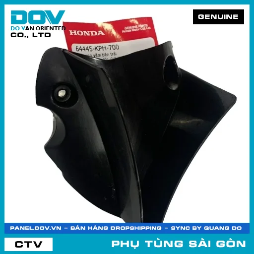 ỐP TRONG YẾM BÊN TRÁI | HONDA PARTS CODE 64445KPH700 — 64445KPH700