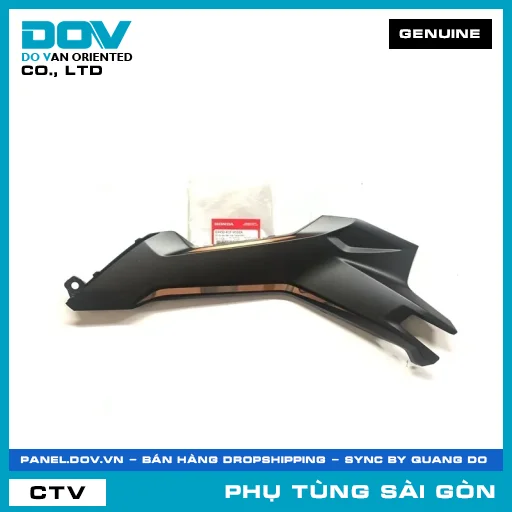 BỘ ỐP SÀN BÊN TRÁI *NHA76M* | HONDA PARTS CODE 64450K1FV10ZA — 64450K1FV10ZA