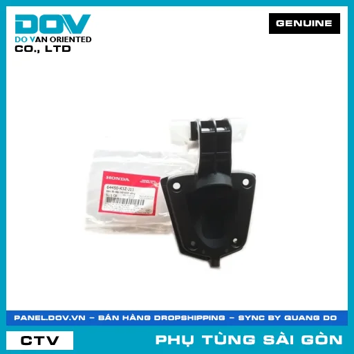 BẢN LỀ NẮP MỞ BÌNH XĂNG | HONDA PARTS CODE 64450K1ZJ11 — 64450K1ZJ11