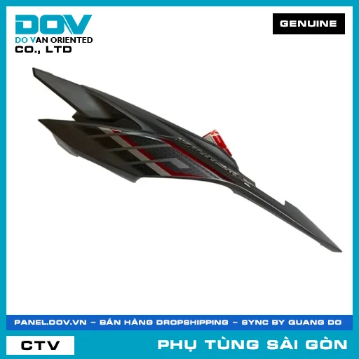 BỘ ỐP SƯỜN SAU TRÁI *NHB56M* | HONDA PARTS CODE 64450K2PV00ZA — 64450K2PV00ZA