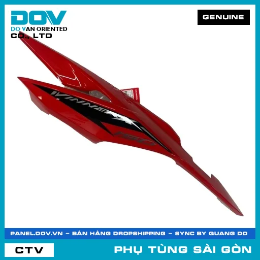BỘ ỐP SƯỜN SAU TRÁI *R389* | HONDA PARTS CODE 64450K2PV10ZD — 64450K2PV10ZD