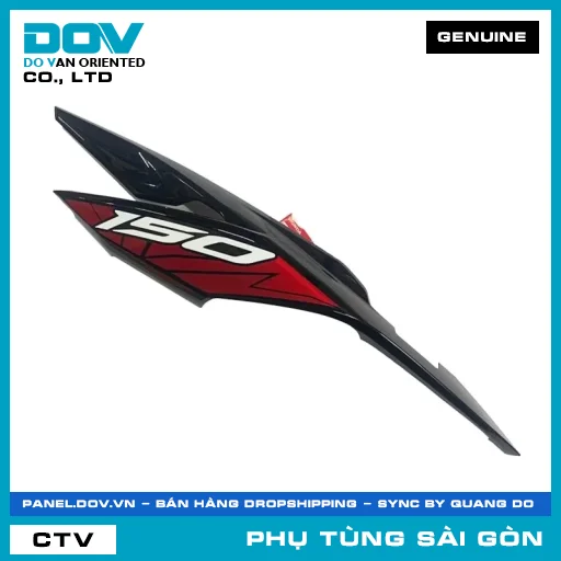 BỘ ỐP SƯỜN SAU TRÁI *R340* | HONDA PARTS CODE 64450K2PV40ZA — 64450K2PV40ZA