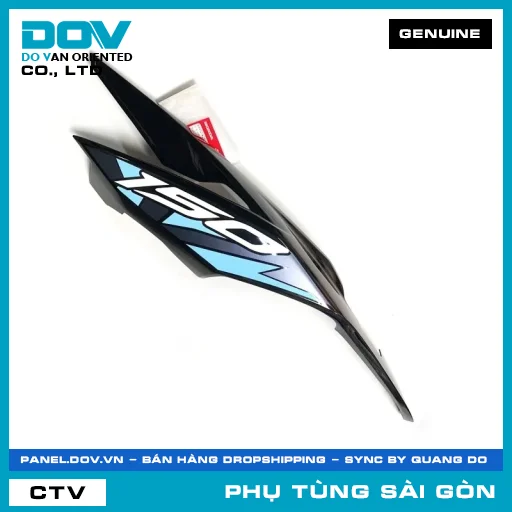 BỘ ỐP SƯỜN SAU TRÁI *PB406* | HONDA PARTS CODE 64450K2PV40ZB — 64450K2PV40ZB