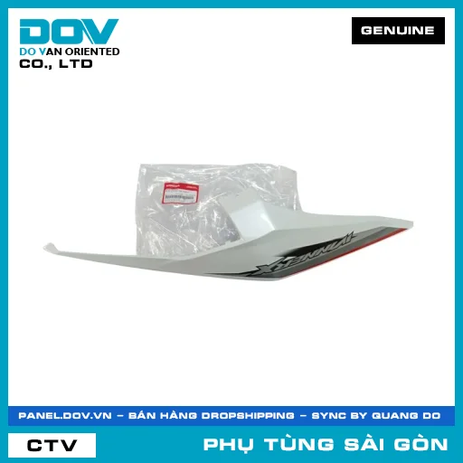 BỘ ỐP SƯỜN SAU TRÁI *NHB55* | HONDA PARTS CODE 64450K2PV60ZB — 64450K2PV60ZB