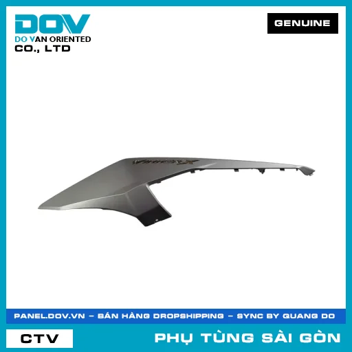 BỘ ỐP SƯỜN SAU TRÁI *NHB18* | HONDA PARTS CODE 64450K2PV70ZA — 64450K2PV70ZA