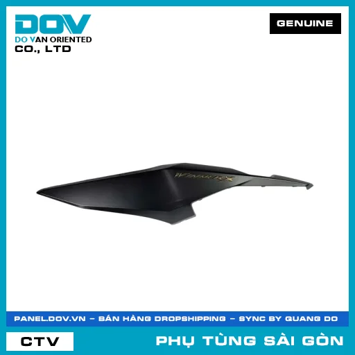 BỘ ỐP SƯỜN SAU TRÁI *NHA76* | HONDA PARTS CODE 64450K2PV70ZC — 64450K2PV70ZC