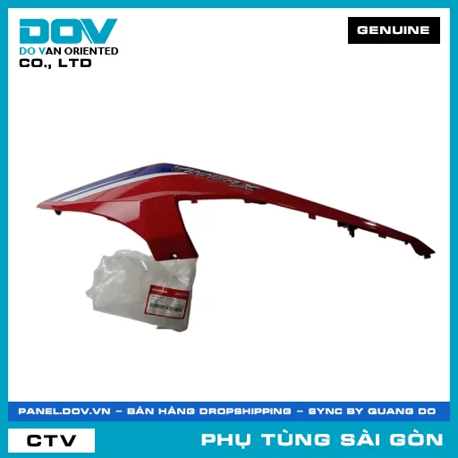 BỘ ỐP SƯỜN SAU TRÁI *R389* | HONDA PARTS CODE 64450K2PVD0ZA — 64450K2PVD0ZA