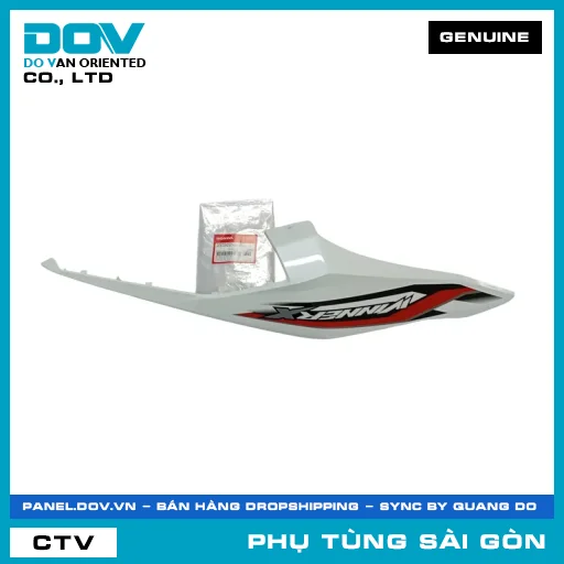 BỘ ỐP SƯỜN SAU TRÁI *NHB55P* | HONDA PARTS CODE 64450K2PVE0ZA — 64450K2PVE0ZA