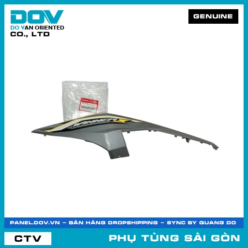 BỘ ỐP SƯỜN SAU TRÁI *NHB56M* | HONDA PARTS CODE 64450K2PVE0ZB — 64450K2PVE0ZB