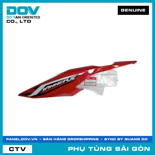 BỘ ỐP SƯỜN SAU TRÁI *R389* | HONDA PARTS CODE 64450K2PVE0ZC — 64450K2PVE0ZC