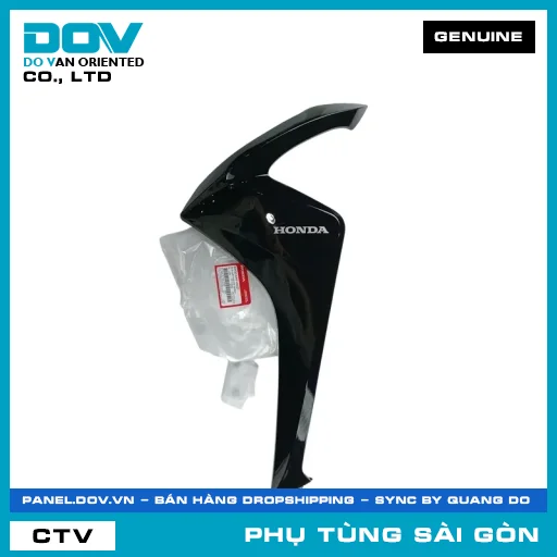 BỘ ỐP SƯỜN TRƯỚC TRÁI *NHB25* | HONDA PARTS CODE 64450K44V00ZF — 64450K44V00ZF