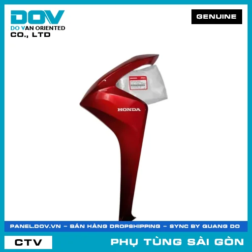 BỘ ỐP SƯỜN TRƯỚC TRÁI *R340* | HONDA PARTS CODE 64450K44V00ZG — 64450K44V00ZG