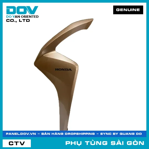 BỘ ỐP SƯỜN TRƯỚC TRÁI *YR317* | HONDA PARTS CODE 64450K44V00ZH — 64450K44V00ZH