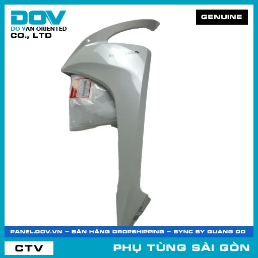 BỘ ỐP SƯỜN TRƯỚC TRÁI *NHB35* | HONDA PARTS CODE 64450K44V00ZK — 64450K44V00ZK