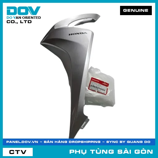 BỘ ỐP SƯỜN TRƯỚC TRÁI *NH411* | HONDA PARTS CODE 64450K44V00ZL — 64450K44V00ZL