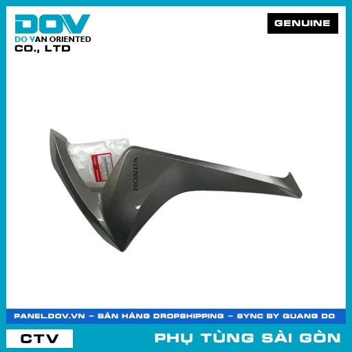 BỘ ỐP SƯỜN TRƯỚC TRÁI *YR320* | HONDA PARTS CODE 64450K44V00ZM — 64450K44V00ZM