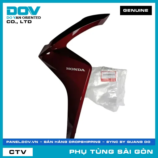 BỘ ỐP SƯỜN TRƯỚC TRÁI *R350* | HONDA PARTS CODE 64450K44V00ZN — 64450K44V00ZN