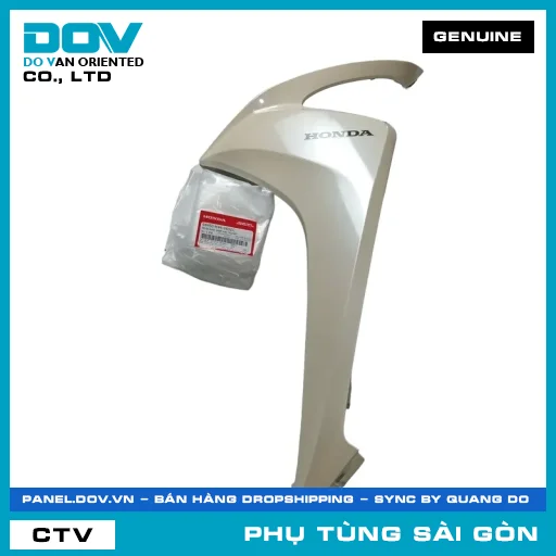 BỘ ỐP SƯỜN TRƯỚC TRÁI *Y229P* | HONDA PARTS CODE 64450K44V60ZC — 64450K44V60ZC