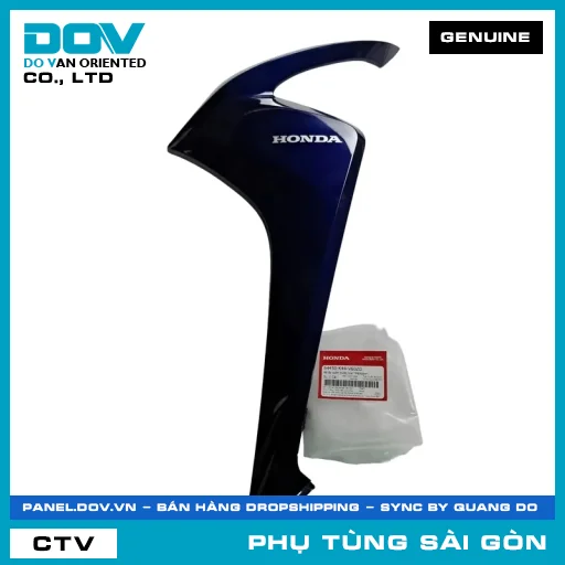 BỘ ỐP SƯỜN TRƯỚC TRÁI *PB390M* | HONDA PARTS CODE 64450K44V60ZD — 64450K44V60ZD