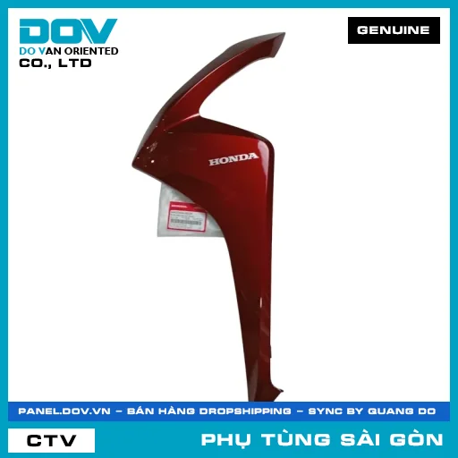 BỘ ỐP SƯỜN TRƯỚC TRÁI *R350C* | HONDA PARTS CODE 64450K44V60ZF — 64450K44V60ZF