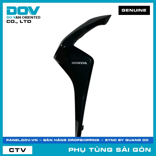 BỘ ỐP SƯỜN TRƯỚC TRÁI *G209P* | HONDA PARTS CODE 64450K44V80ZA — 64450K44V80ZA